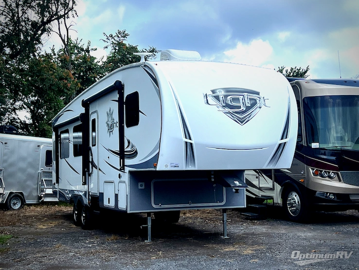 2018 Highland Ridge Open Range Light LF291RLS RV Photo 1