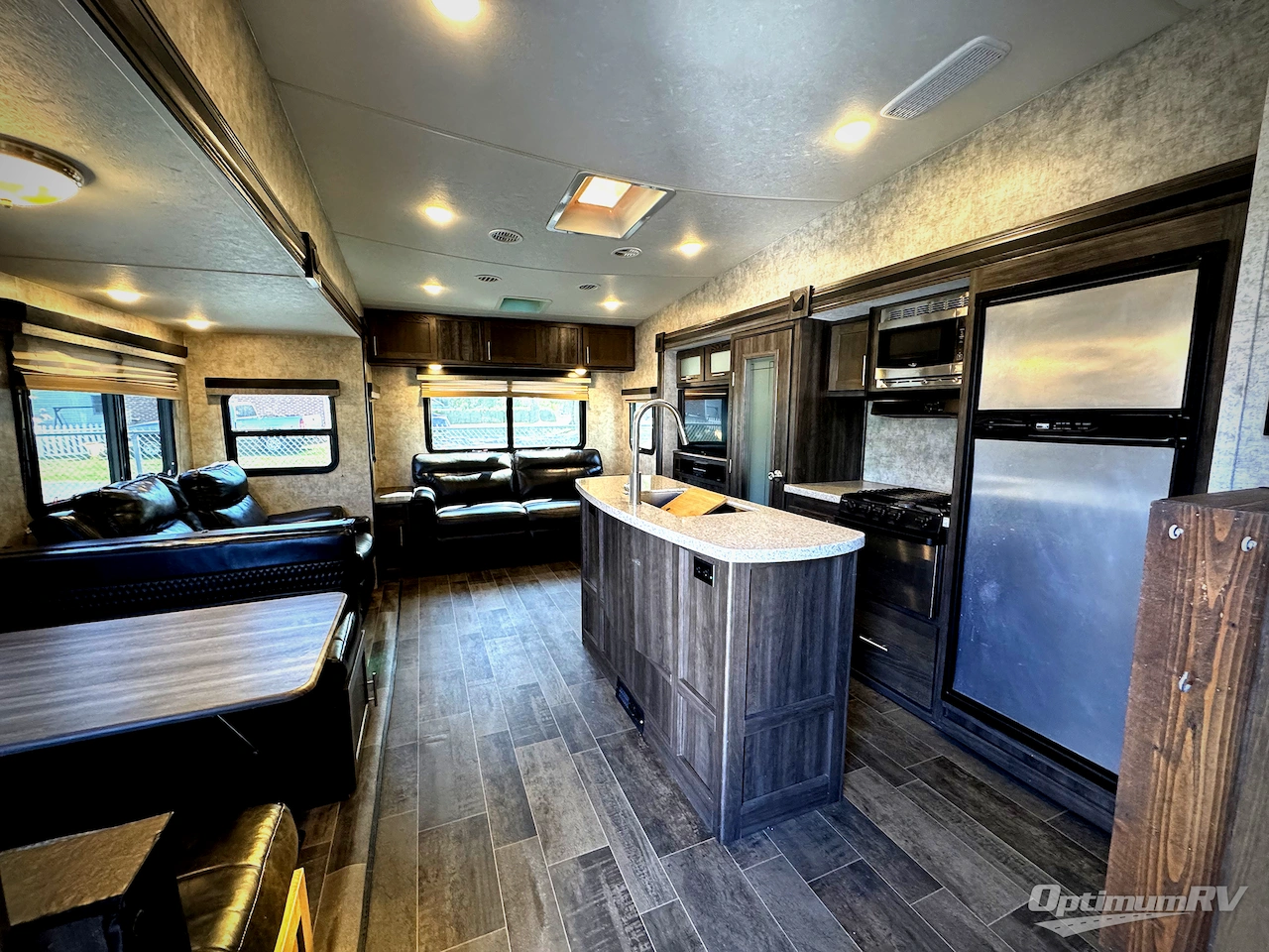 2018 Highland Ridge Open Range Light LF291RLS Photo 5