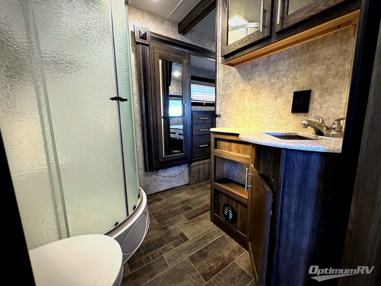 2018 Highland Ridge Open Range Light LF291RLS Photo 11