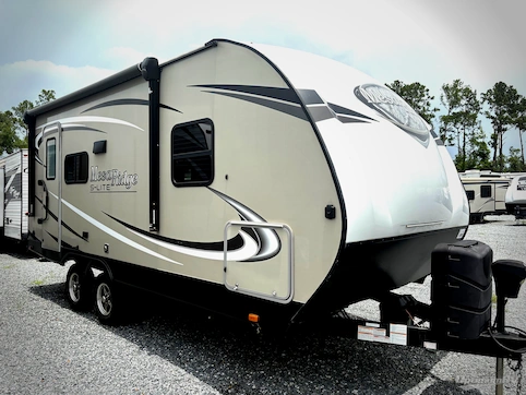 Used 2021 Highland Ridge Mesa Ridge S-Lite ML212FB Featured Photo