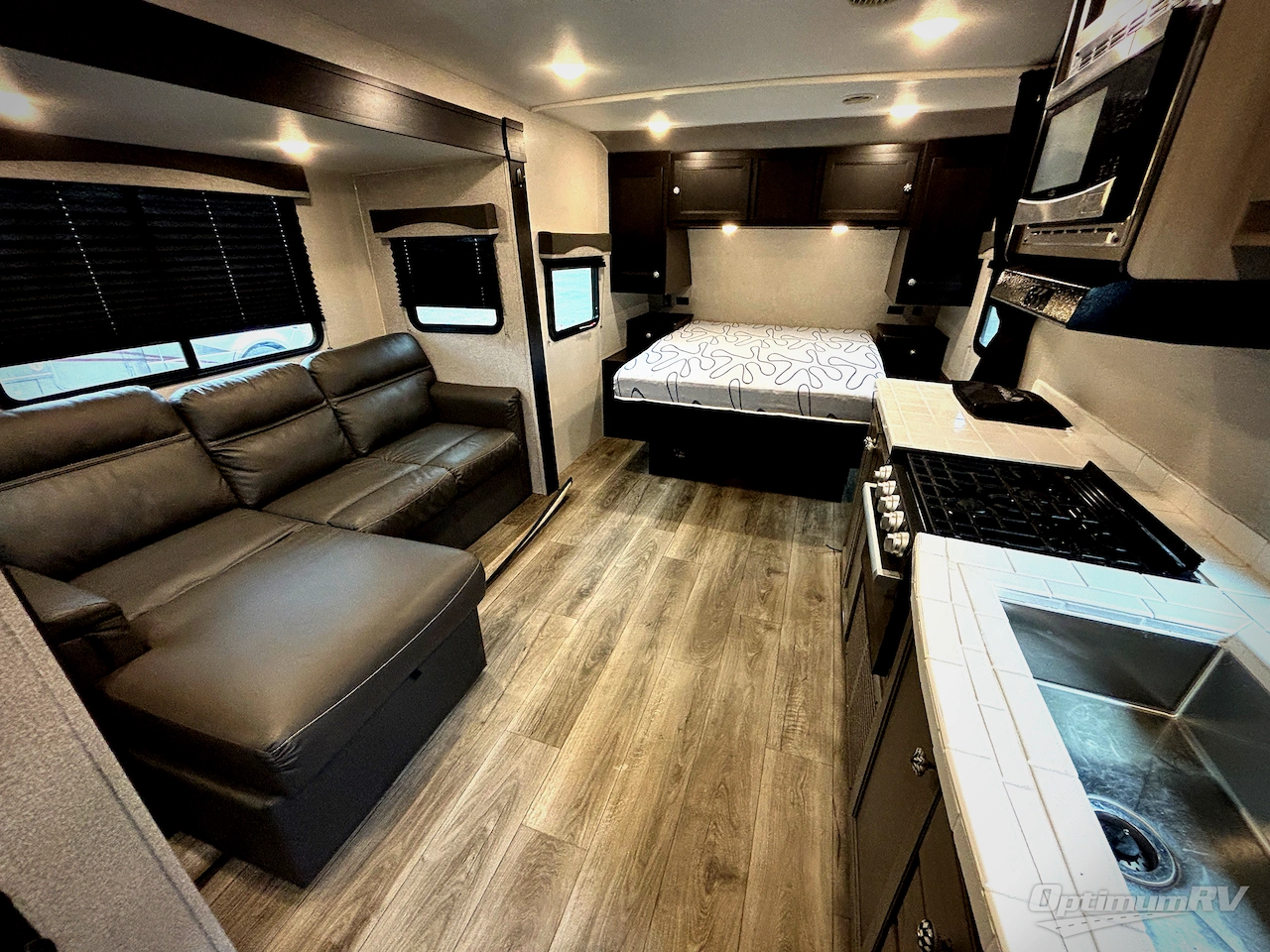 2021 Highland Ridge Mesa Ridge S-Lite ML212FB Photo 4