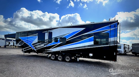 2023 Heartland Cyclone 4006 RV Photo 2