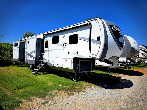 Used 2020 Highland Ridge Open Range OF427BHS Featured Photo