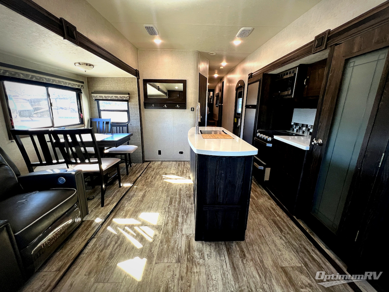 2020 Highland Ridge Open Range Light LF335MBH Photo 5