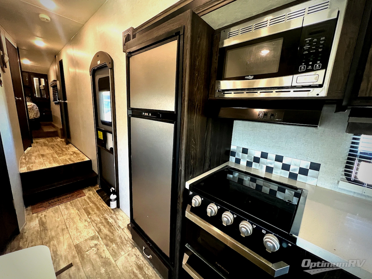 2020 Highland Ridge Open Range Light LF335MBH Photo 13