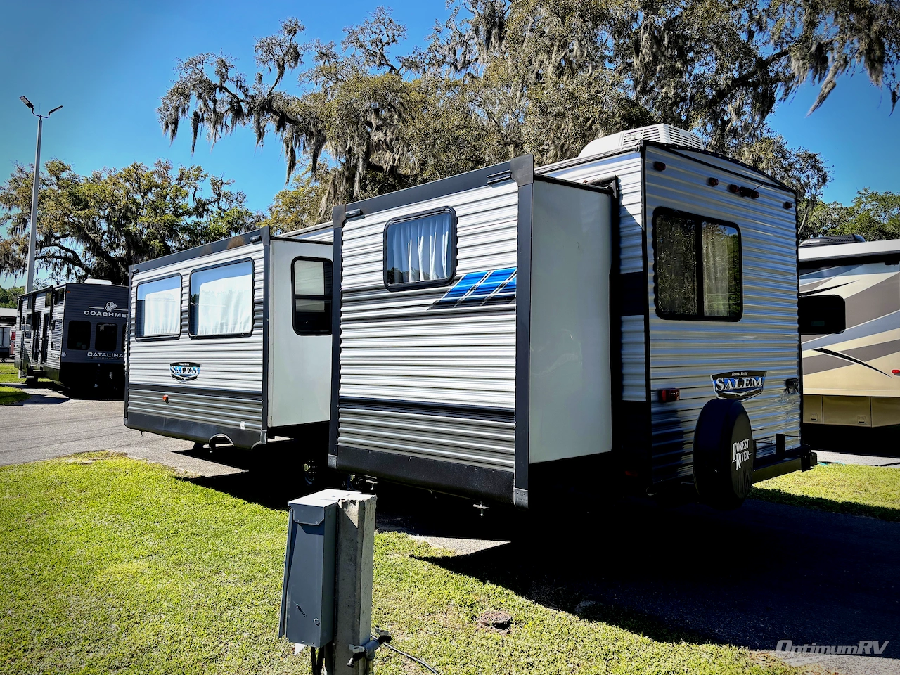 2021 Forest River Salem 36BHDS Photo 3