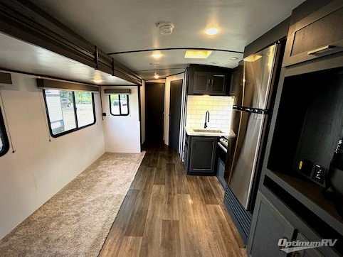 2022 Keystone Bullet 331BHS RV Photo 2