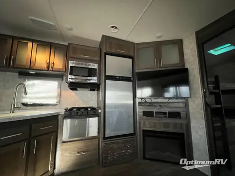 2018 Open Range Light 295BHS RV Photo 3