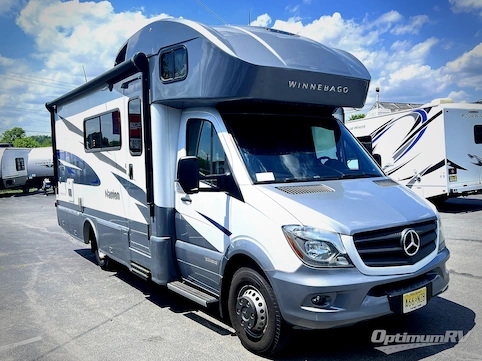 Used 2018 Winnebago Navion 24D Featured Photo