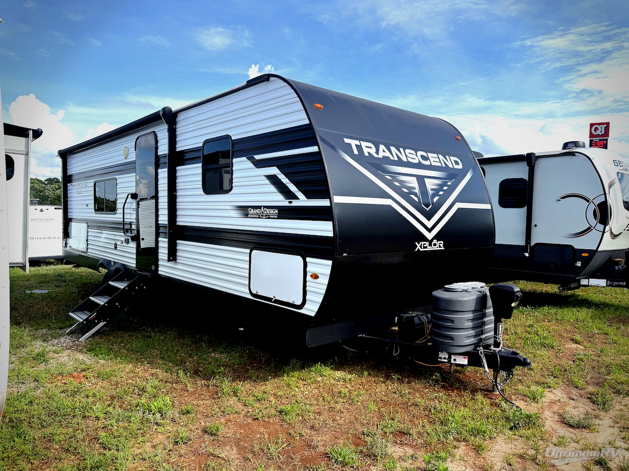 2024 Grand Design Transcend Xplor 261BH Photo 1