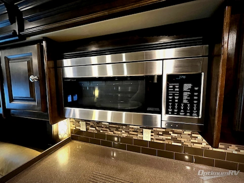 2017 Tiffin Allegro RED 38QRA RV Photo 2