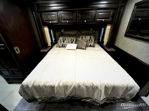 2017 Tiffin Allegro RED 38QRA RV Photo 4