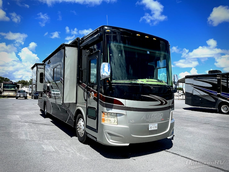 2017 Tiffin Allegro RED 38QRA RV Photo 1