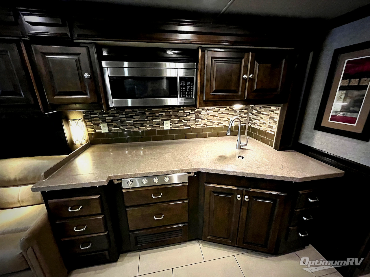 2017 Tiffin Allegro RED 38QRA Photo 7