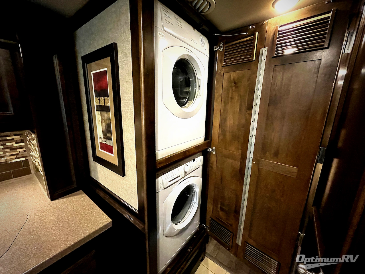 2017 Tiffin Allegro RED 38QRA Photo 19