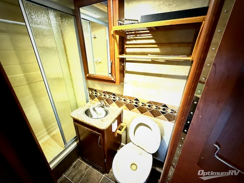 2013 Thor FREEDOM ELITE 23U RV Floorplan Photo