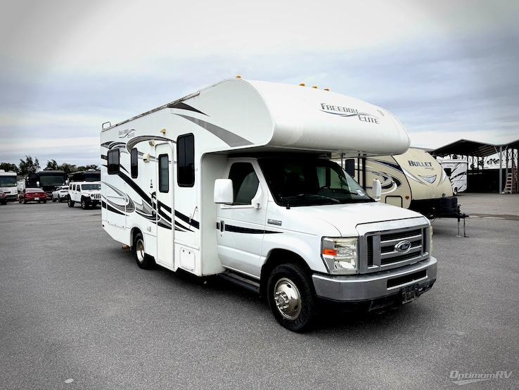 2013 Thor FREEDOM ELITE 23U RV Photo 1