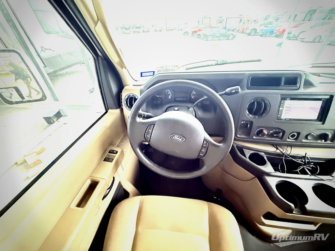 2013 Thor FREEDOM ELITE 23U Photo 5