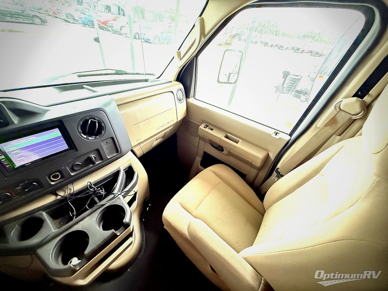 2013 Thor FREEDOM ELITE 23U Photo 6