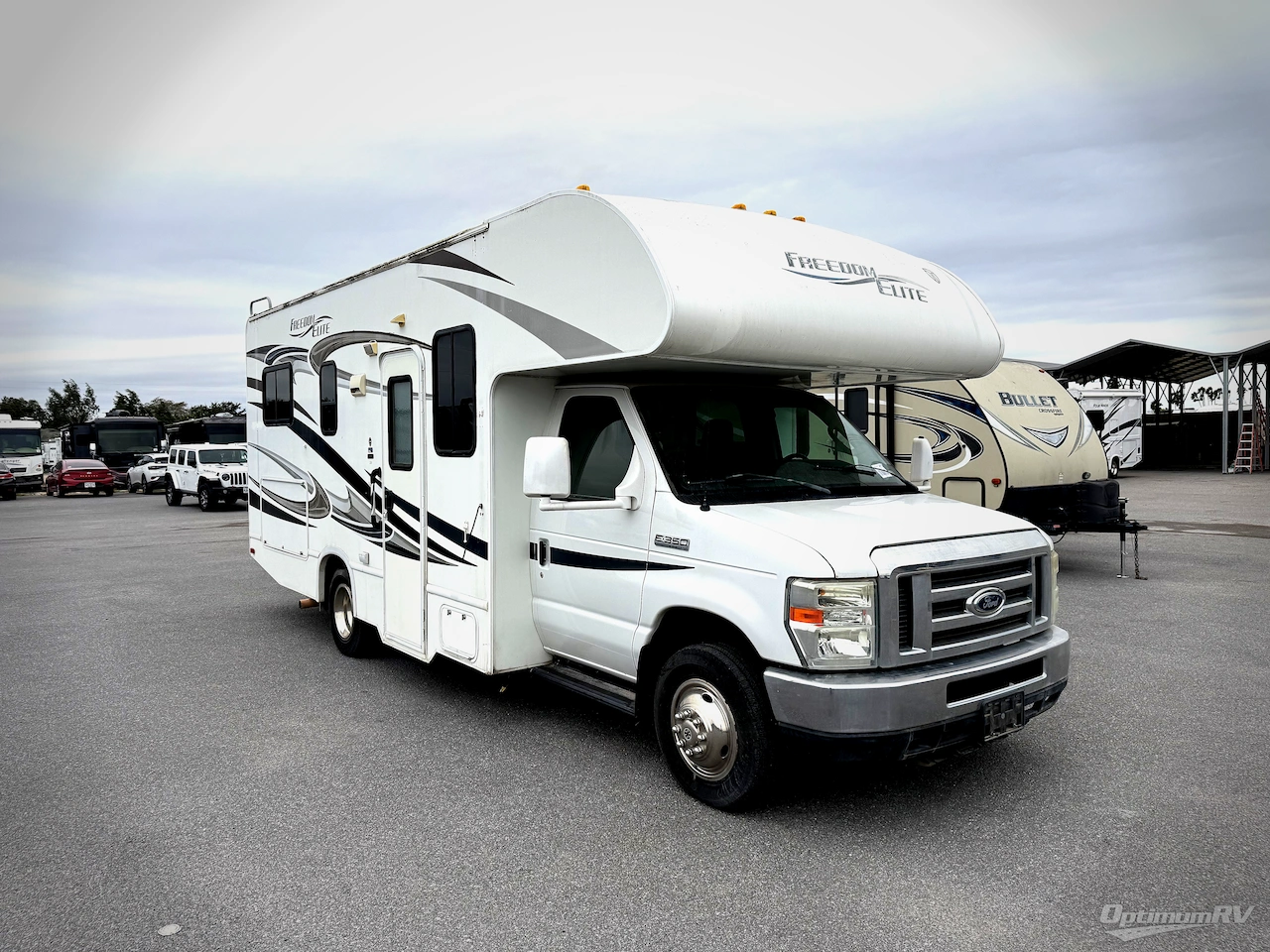 2013 Thor FREEDOM ELITE 23U Photo 1