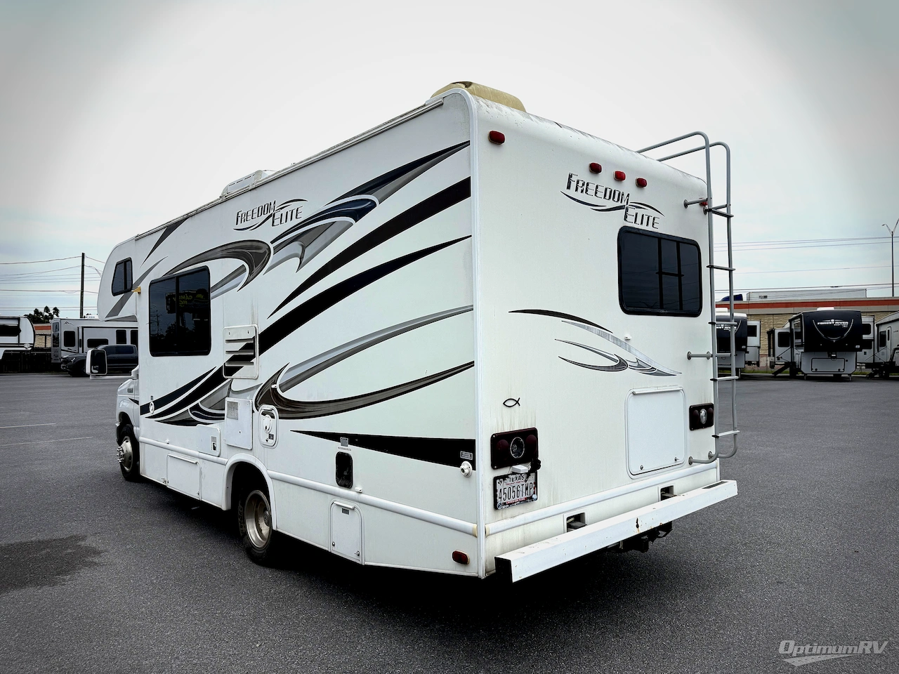 2013 Thor FREEDOM ELITE 23U Photo 3