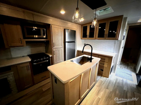 2023 Forest River Flagstaff Classic 832lKRL RV Photo 2