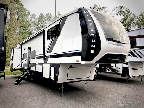 Used 2023 Heartland Milestone 386BH Featured Photo