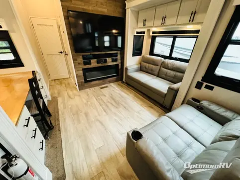 2022 Forest River RiverStone 391FSK RV Photo 2