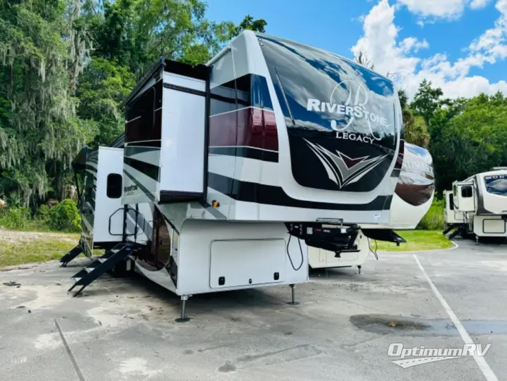 2022 Forest River RiverStone 391FSK RV Photo 1