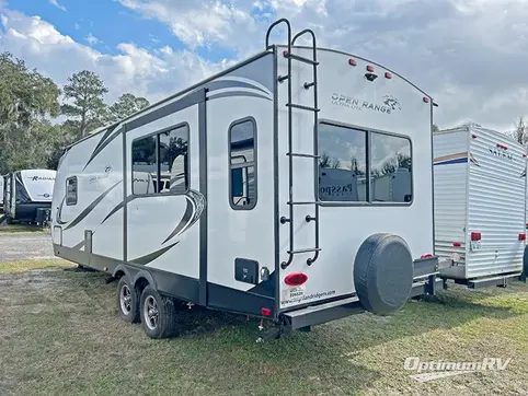 2021 Highland Ridge Open Range Ultra Lite UT2410RL RV Photo 2