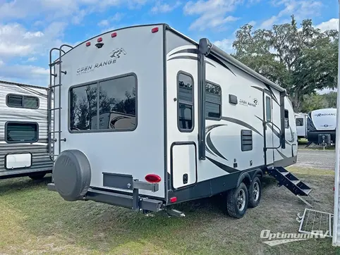 2021 Highland Ridge Open Range Ultra Lite UT2410RL RV Photo 3