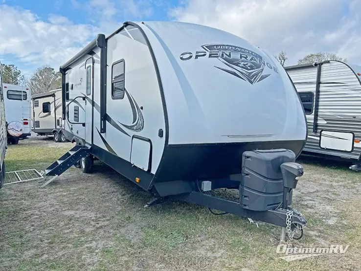 2021 Highland Ridge Open Range Ultra Lite UT2410RL RV Photo 1