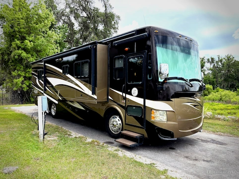 Used 2014 Tiffin Allegro RED 34QFA Featured Photo