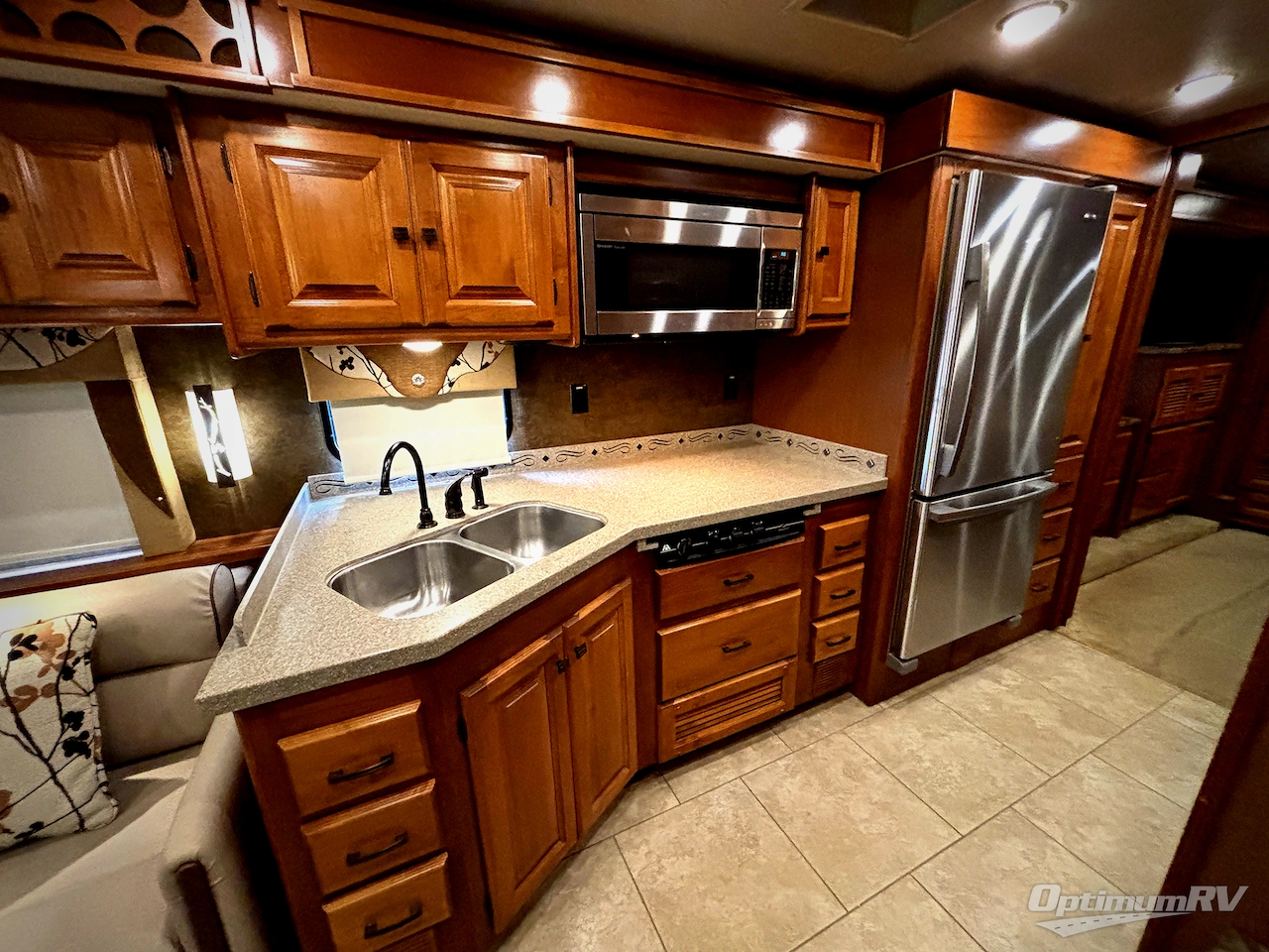 2014 Tiffin Allegro RED 34QFA Photo 5