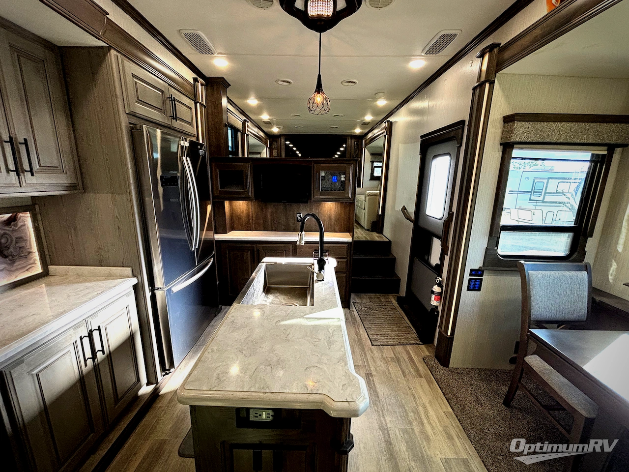 2020 Heartland Landmark 365 Lafayette Photo 5