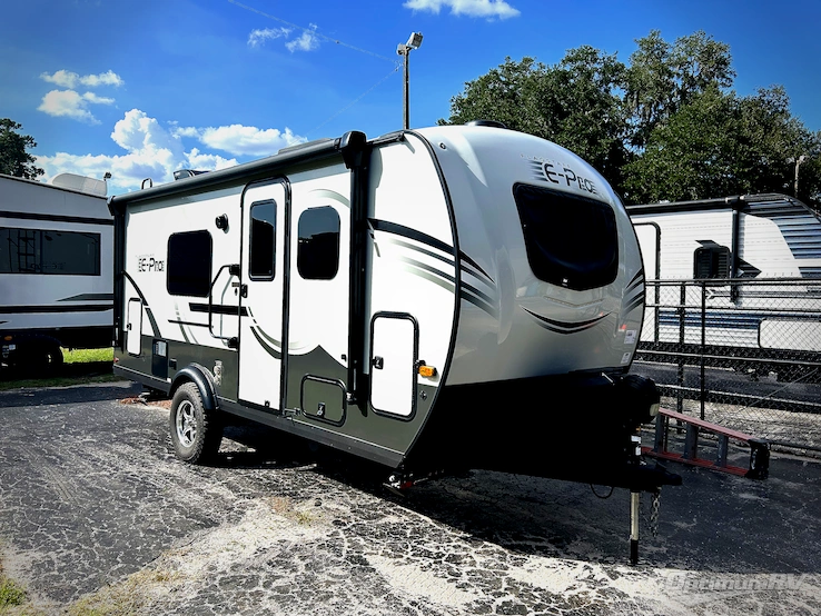 2024 Forest River Flagstaff E-Pro E19FDS RV Photo 1
