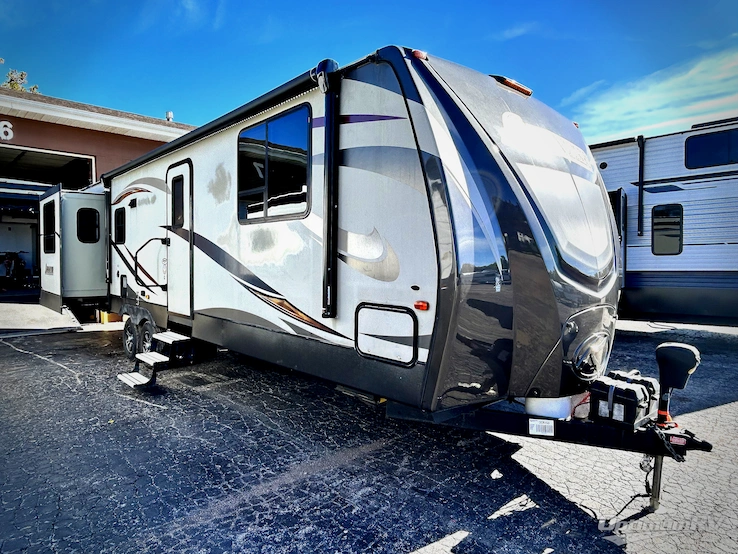 2016 Keystone Sprinter 299RET RV Photo 1