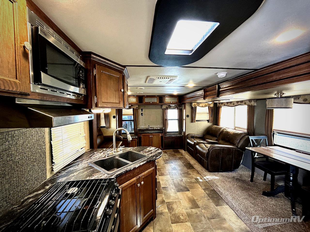 2016 Keystone Sprinter 299RET Photo 4