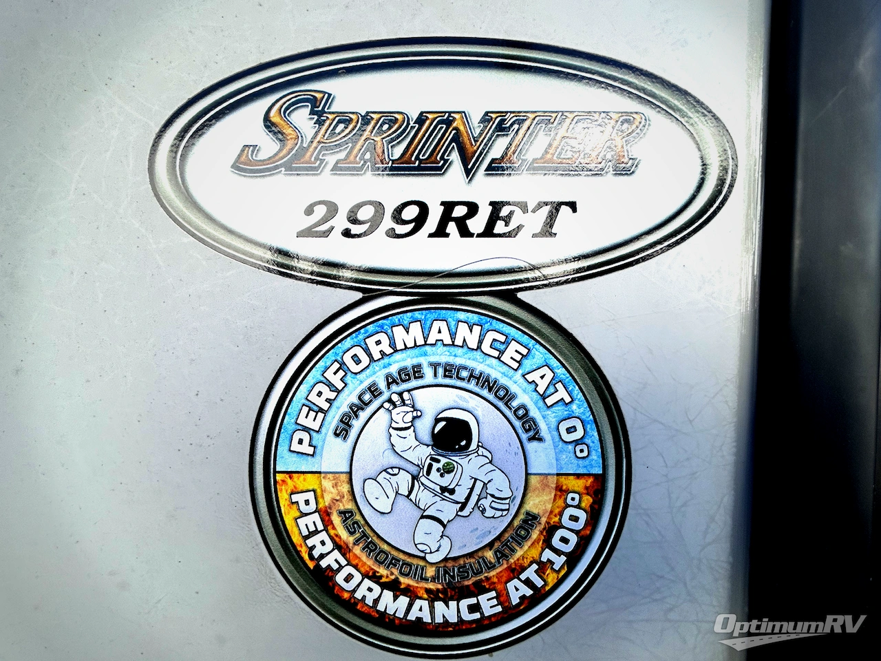 2016 Keystone Sprinter 299RET Photo 17