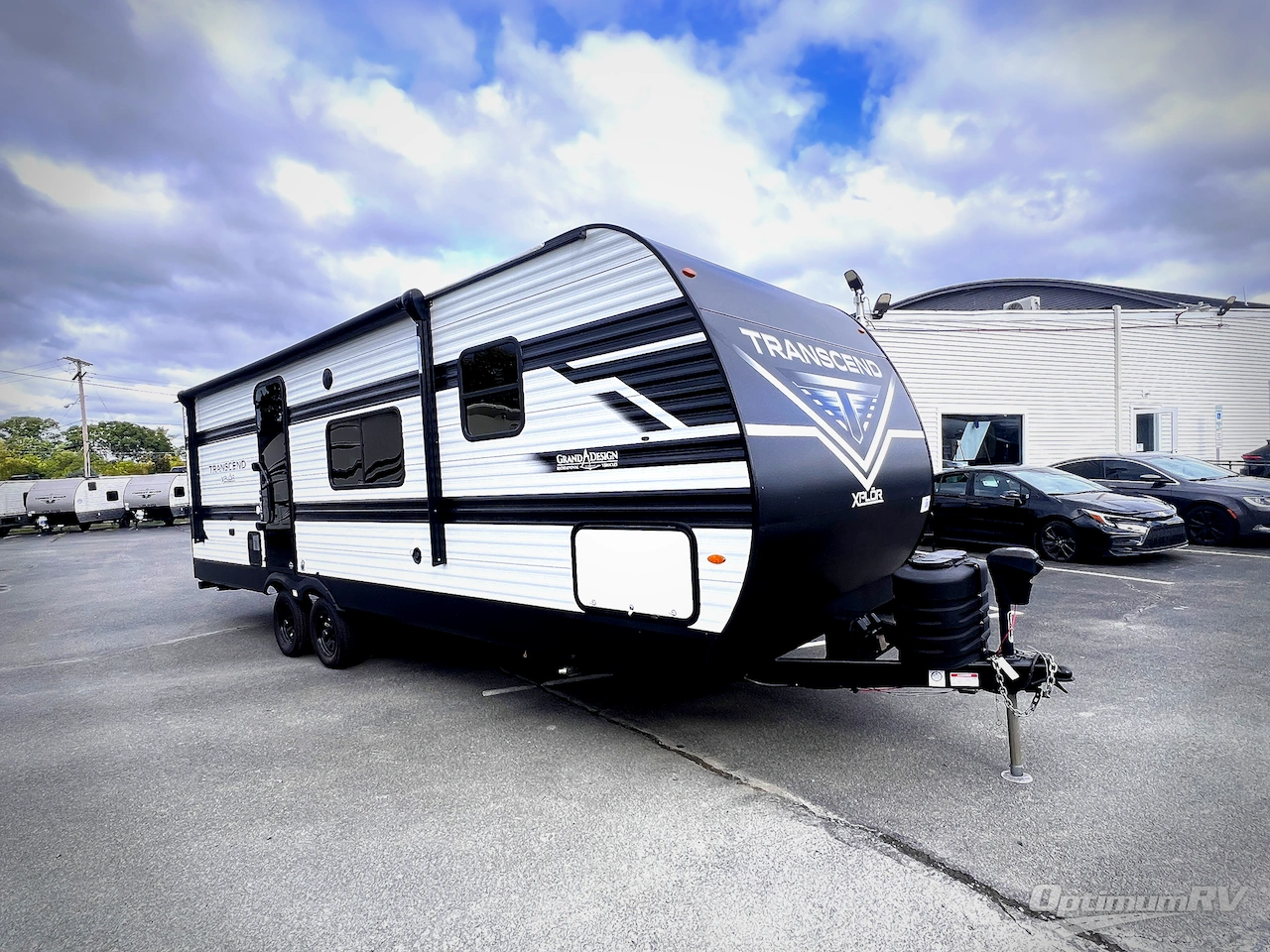 2025 Grand Design Transcend Xplor 25MLX Photo 1
