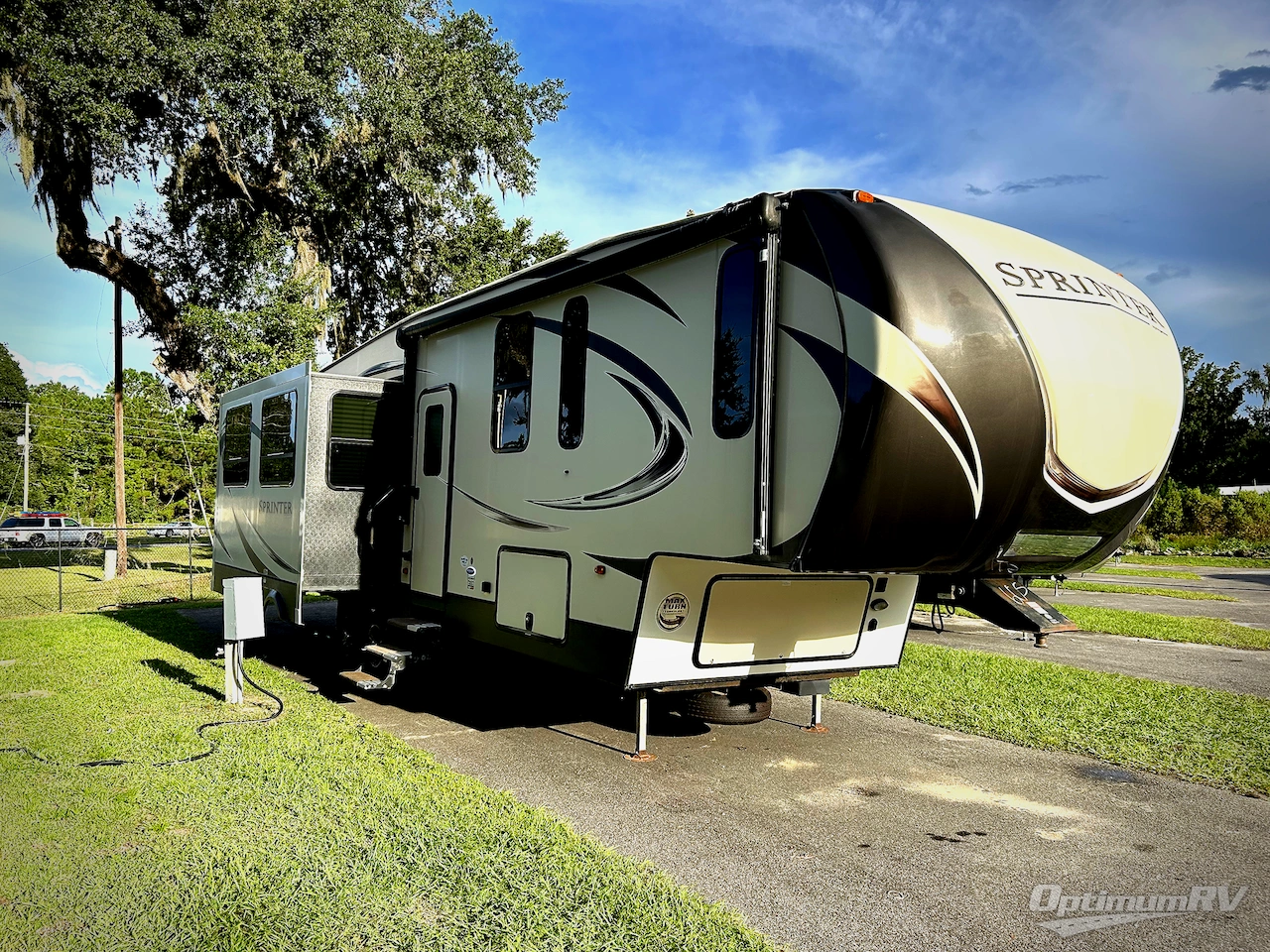 2017 Keystone Sprinter 297FWRLS Photo 1