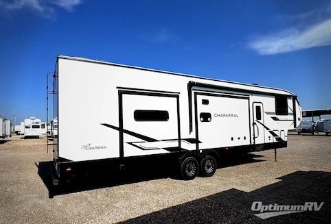 2024 Coachmen Chaparral 375BAF RV Photo 2
