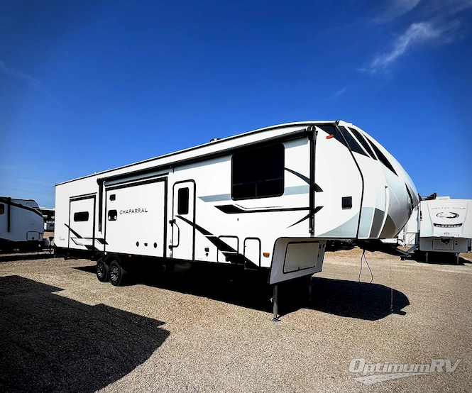 2024 Coachmen Chaparral 375BAF RV Photo 1