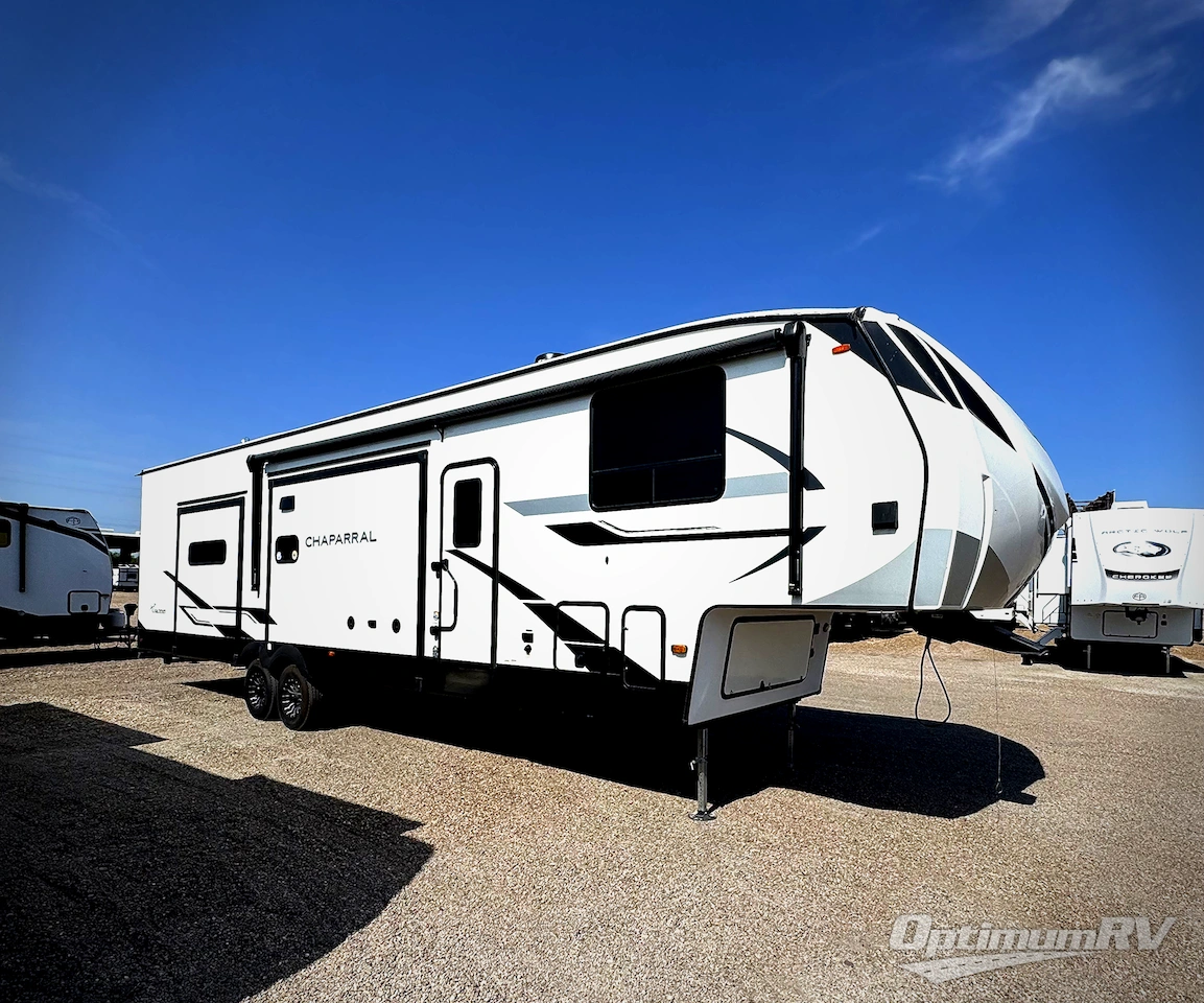 2024 Coachmen Chaparral 375BAF Photo 1