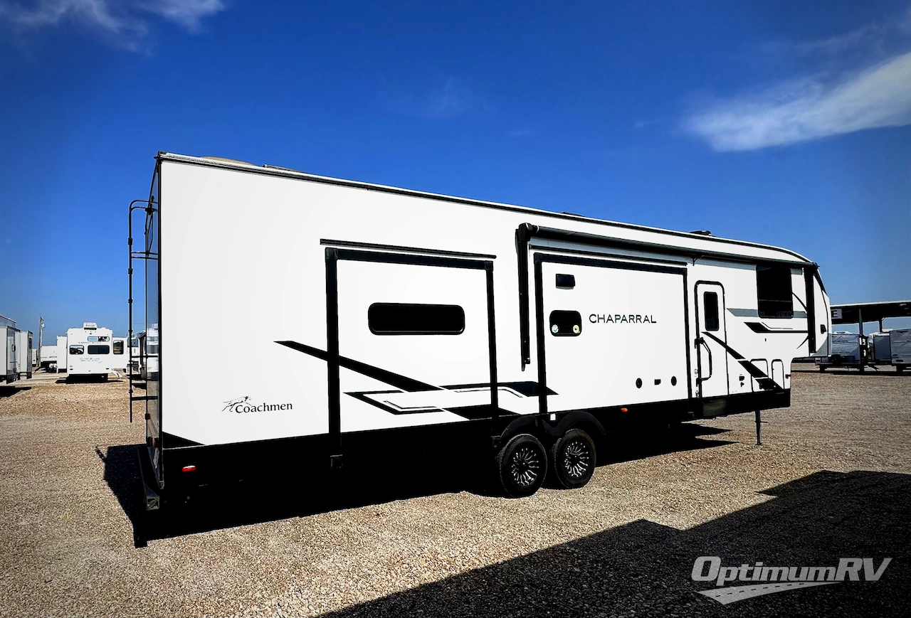2024 Coachmen Chaparral 375BAF Photo 2