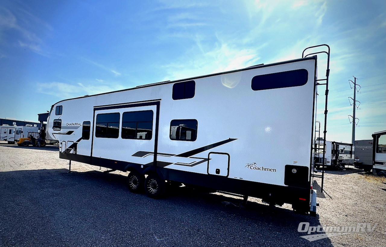 2024 Coachmen Chaparral 375BAF Photo 3