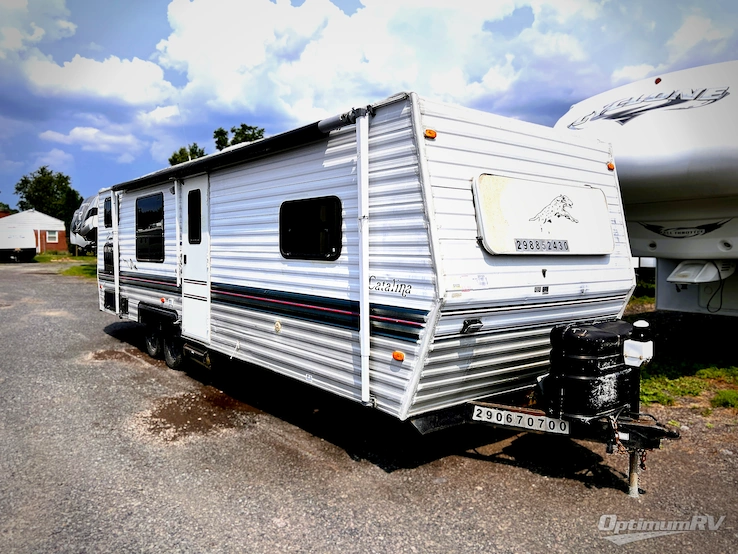 1997 Coachmen Catalina 299TB RV Photo 1