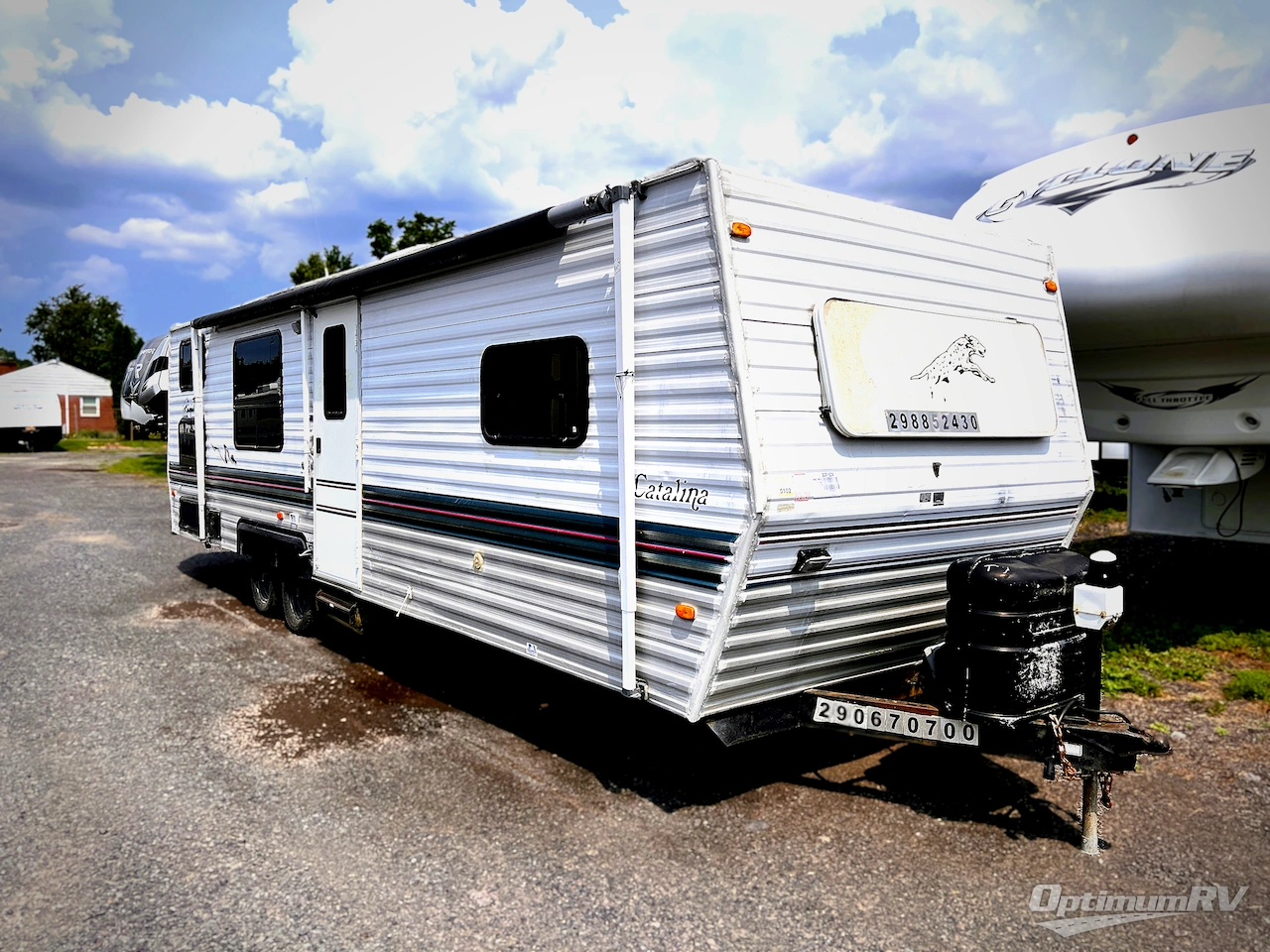 1997 Coachmen Catalina 299TB Photo 1