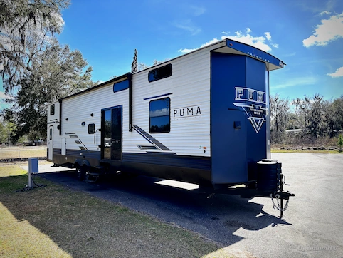 Used 2025 Palomino Puma Destination 429LFT Featured Photo