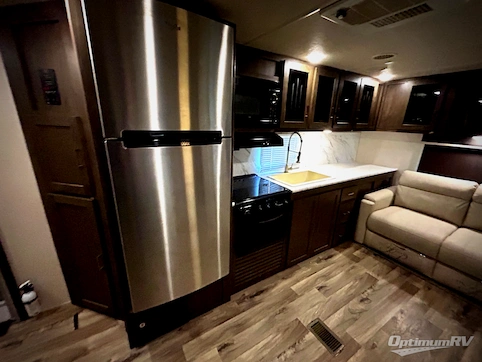 2018 Forest River Salem Hemisphere Hyper-Lyte 24RLSHL RV Photo 4